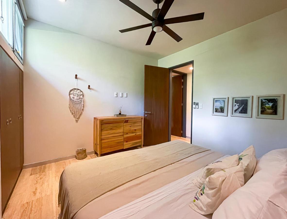 Ferienwohnung Attha Cenote, Aldea Zama Tulum Exterior foto